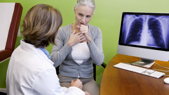 Allt om lungcancer